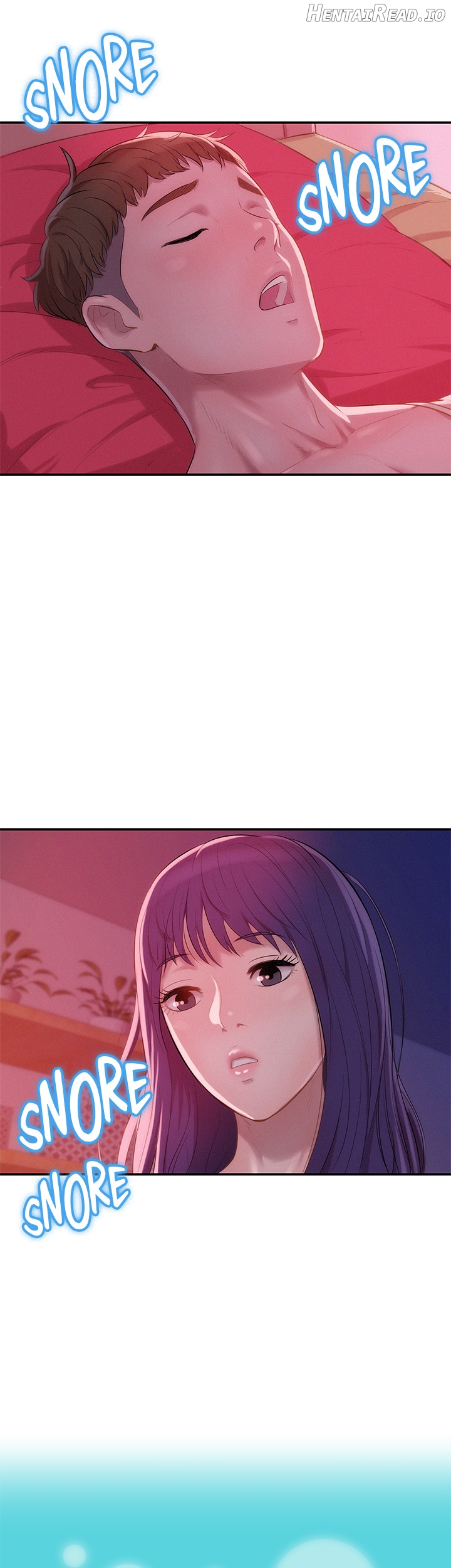 Freshman - Manhwa Chapter 28 - page 3
