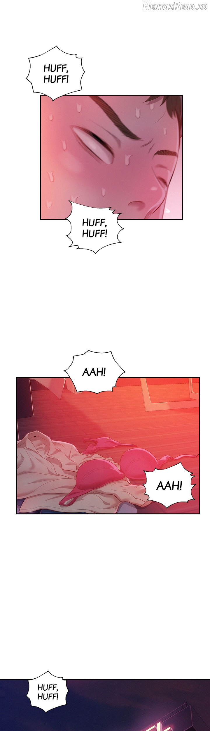 Freshman - Manhwa Chapter 28 - page 30