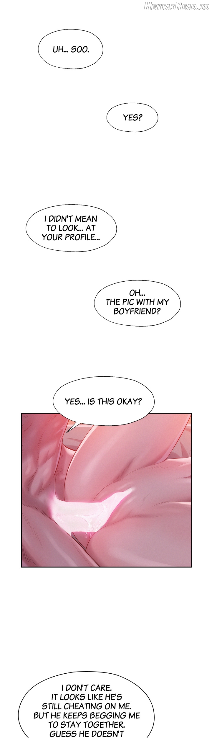 Freshman - Manhwa Chapter 28 - page 34