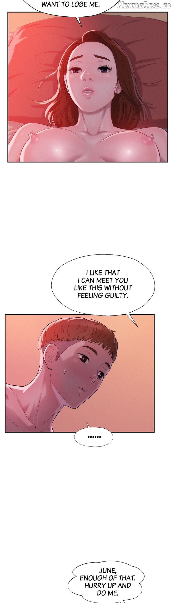 Freshman - Manhwa Chapter 28 - page 35