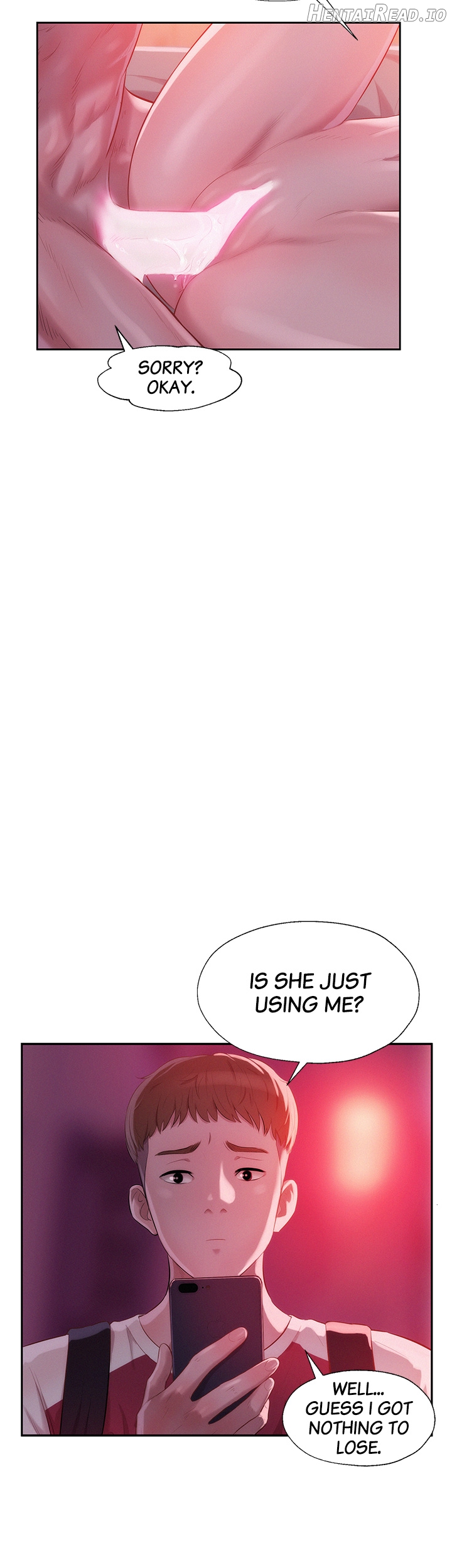 Freshman - Manhwa Chapter 28 - page 36