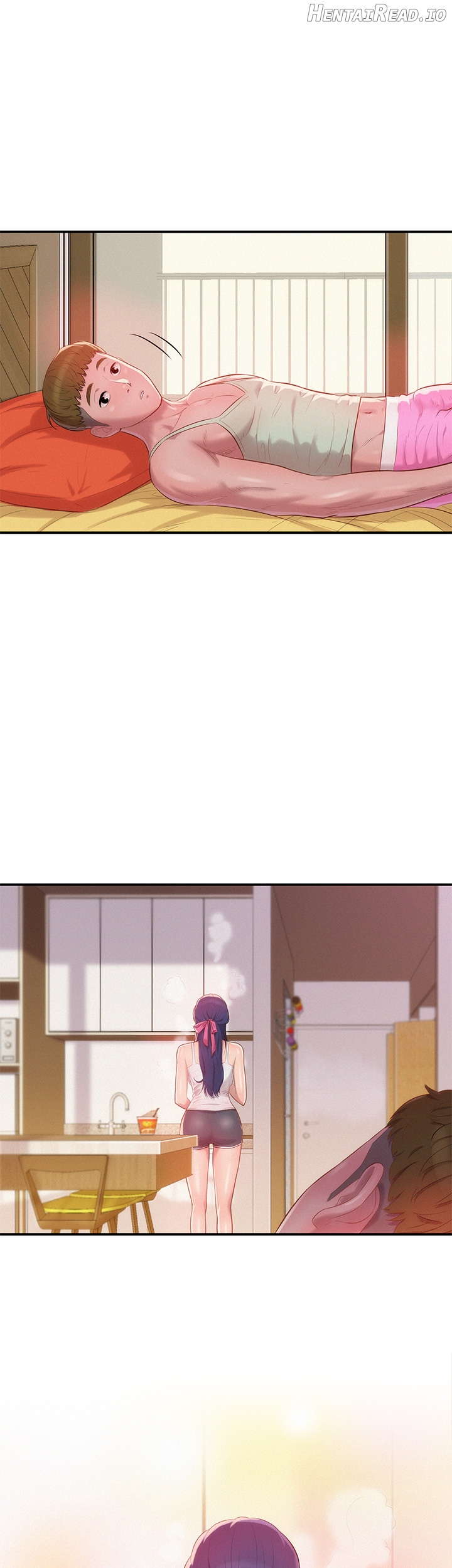 Freshman - Manhwa Chapter 28 - page 6