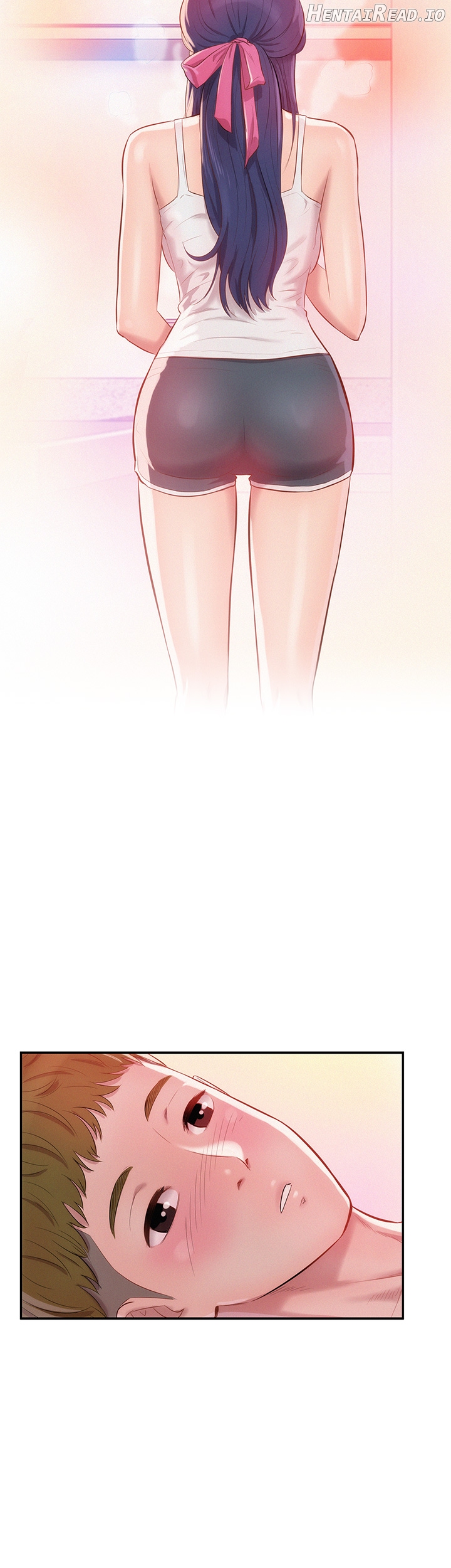 Freshman - Manhwa Chapter 28 - page 7