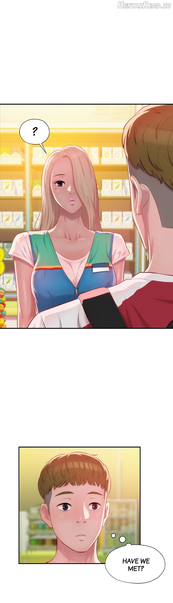 Freshman - Manhwa Chapter 29 - page 2
