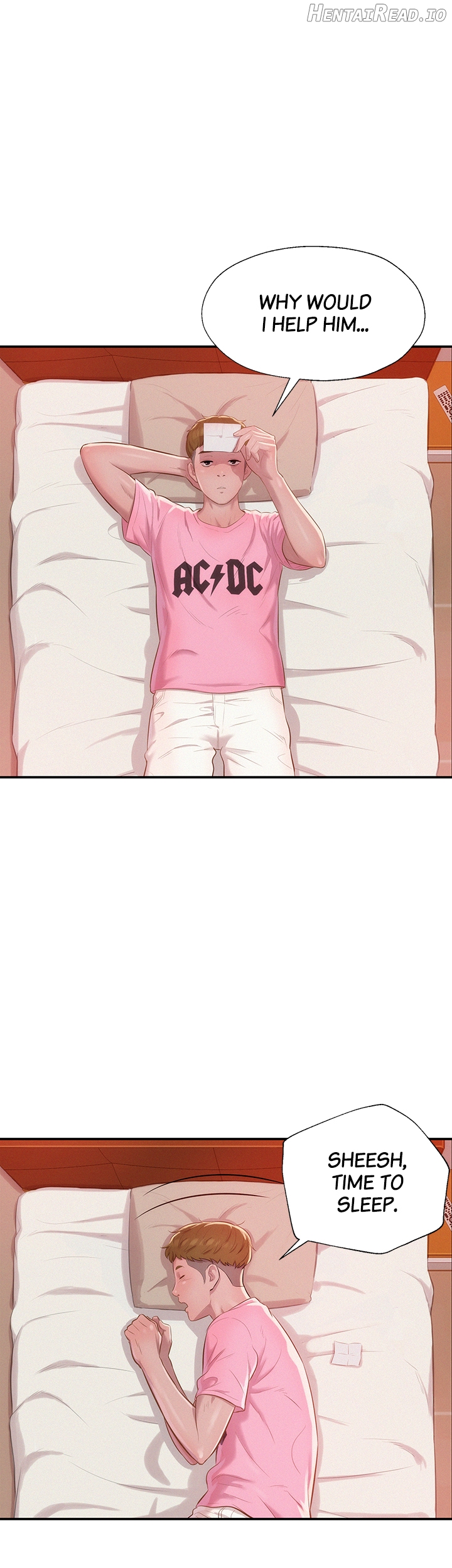 Freshman - Manhwa Chapter 29 - page 29