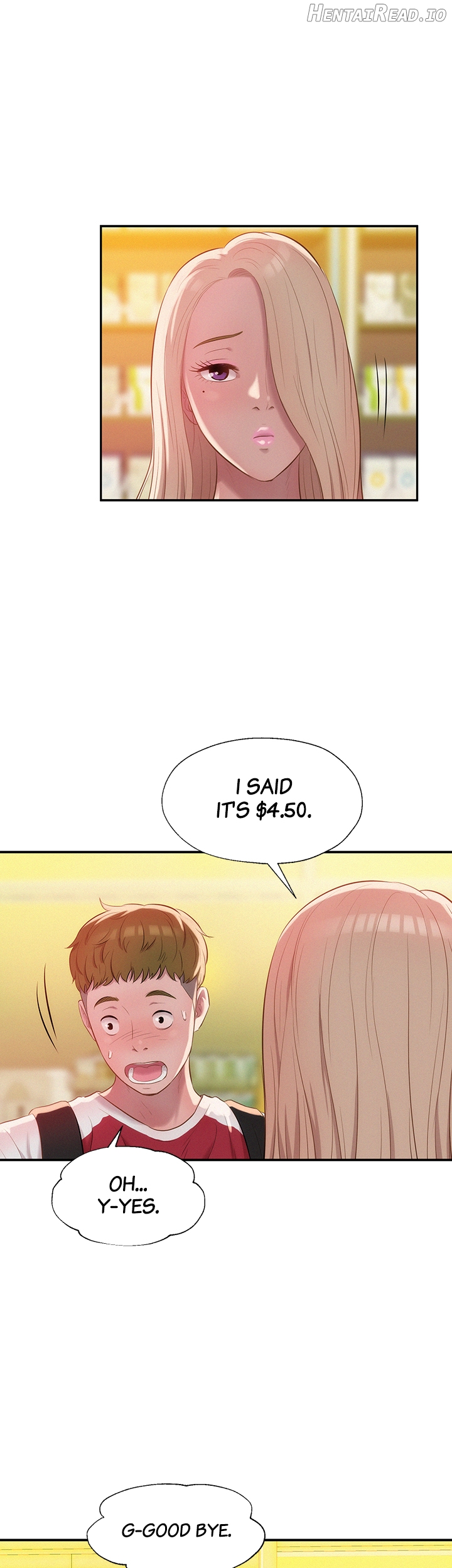 Freshman - Manhwa Chapter 29 - page 3