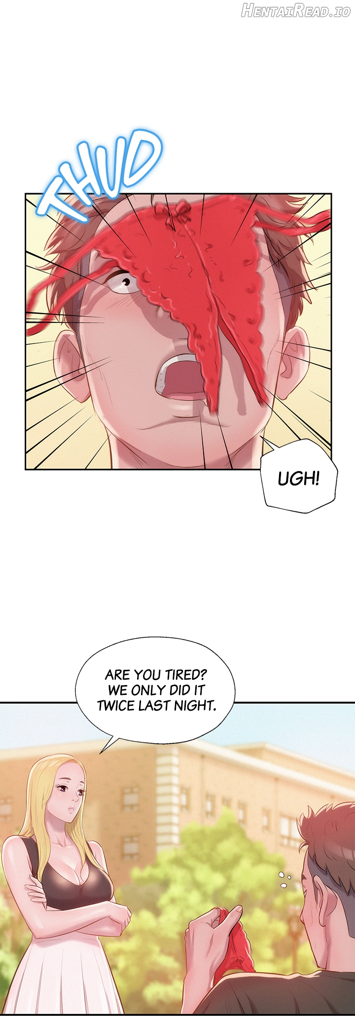Freshman - Manhwa Chapter 29 - page 32