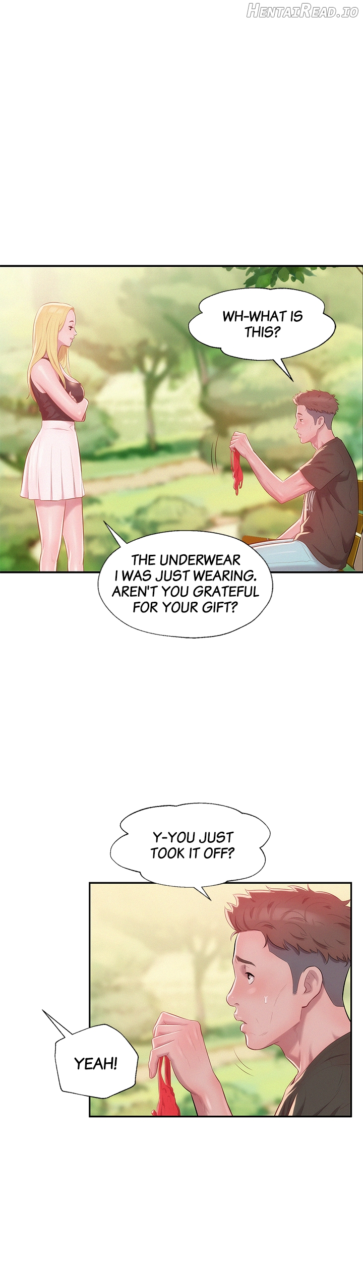 Freshman - Manhwa Chapter 29 - page 33