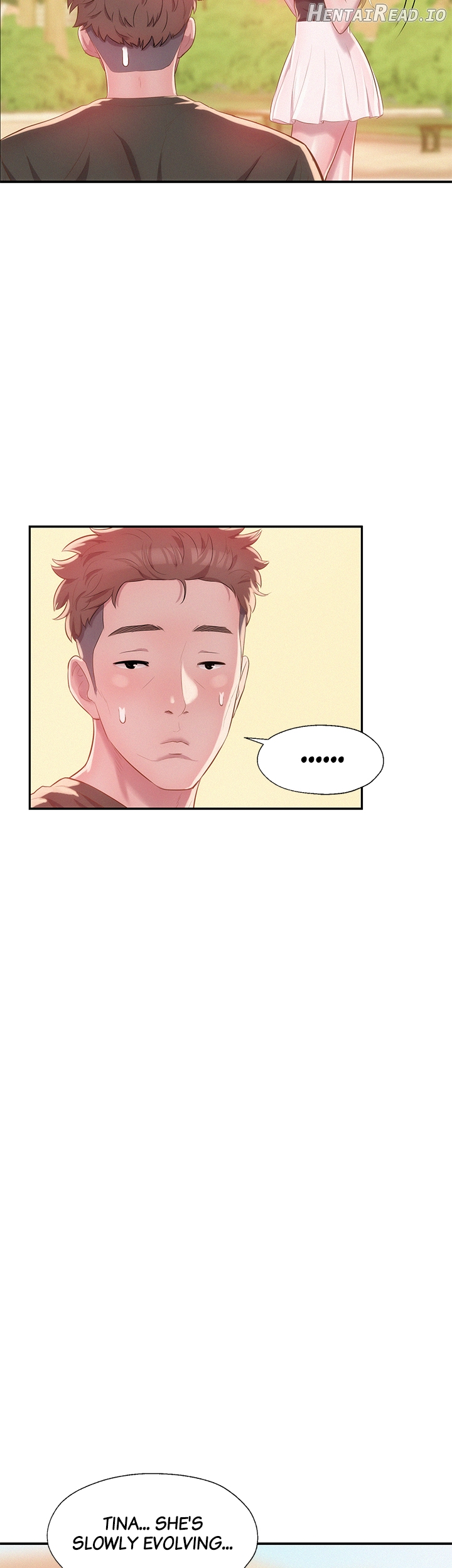 Freshman - Manhwa Chapter 29 - page 35
