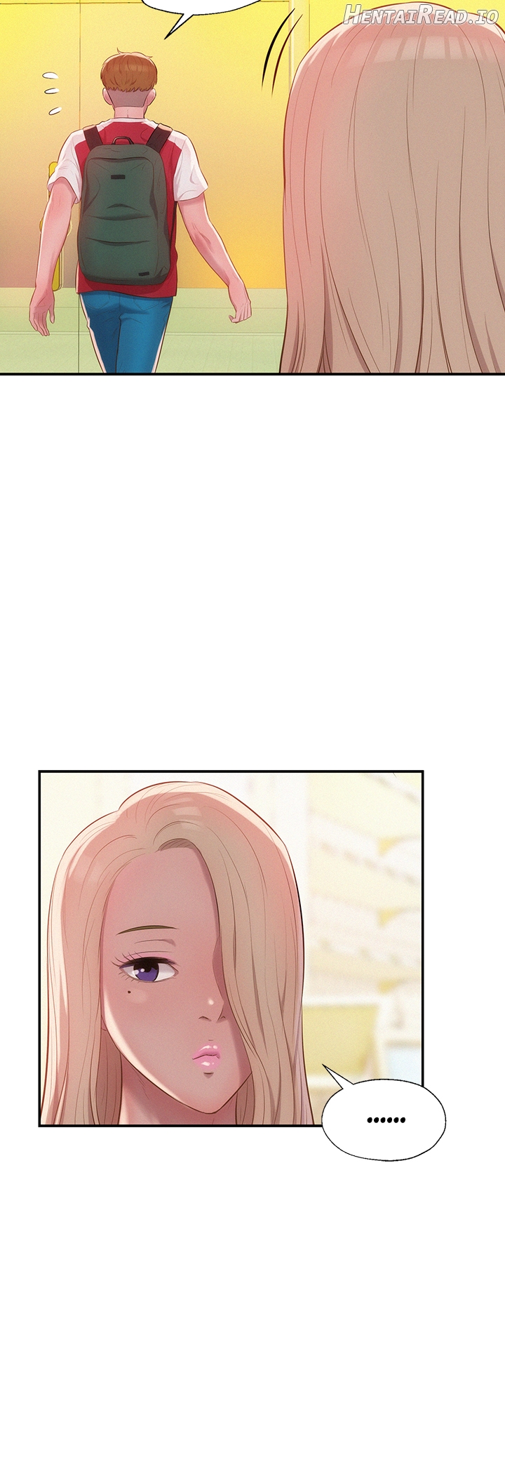 Freshman - Manhwa Chapter 29 - page 4