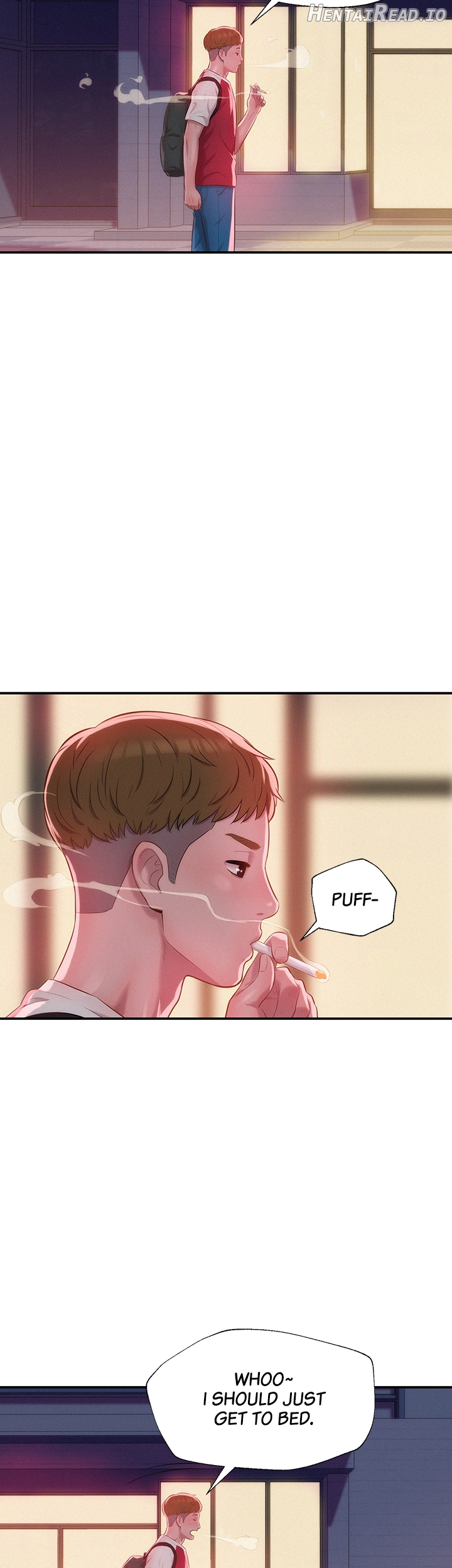 Freshman - Manhwa Chapter 29 - page 6