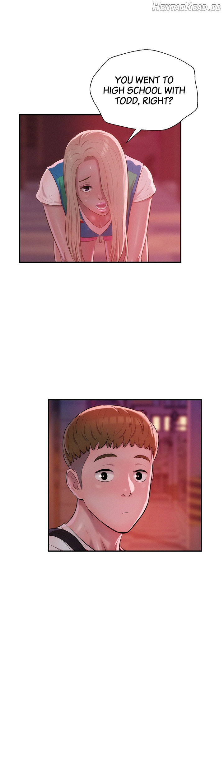 Freshman - Manhwa Chapter 29 - page 9
