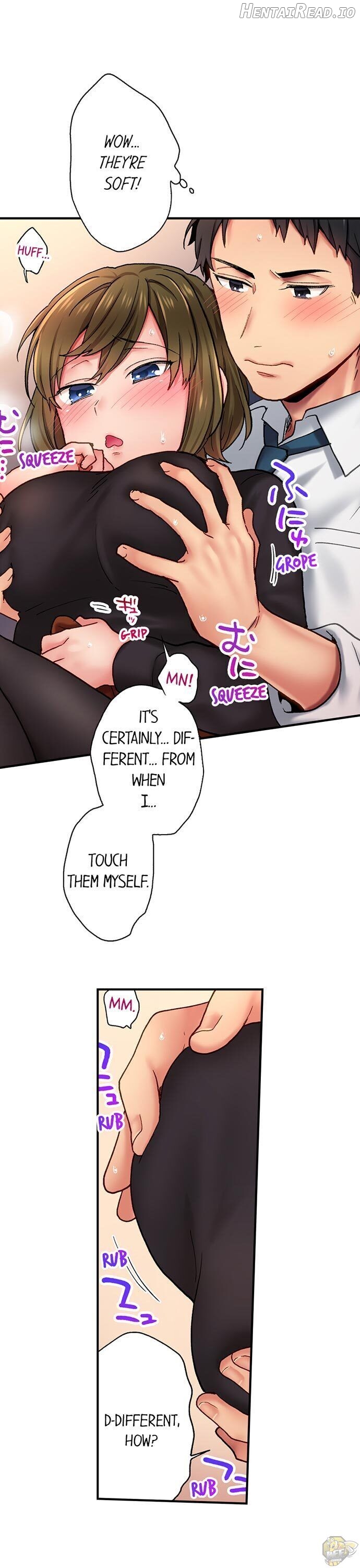 From Poker Face to Cumming Face in 90 Seconds Chapter 2 - page 3