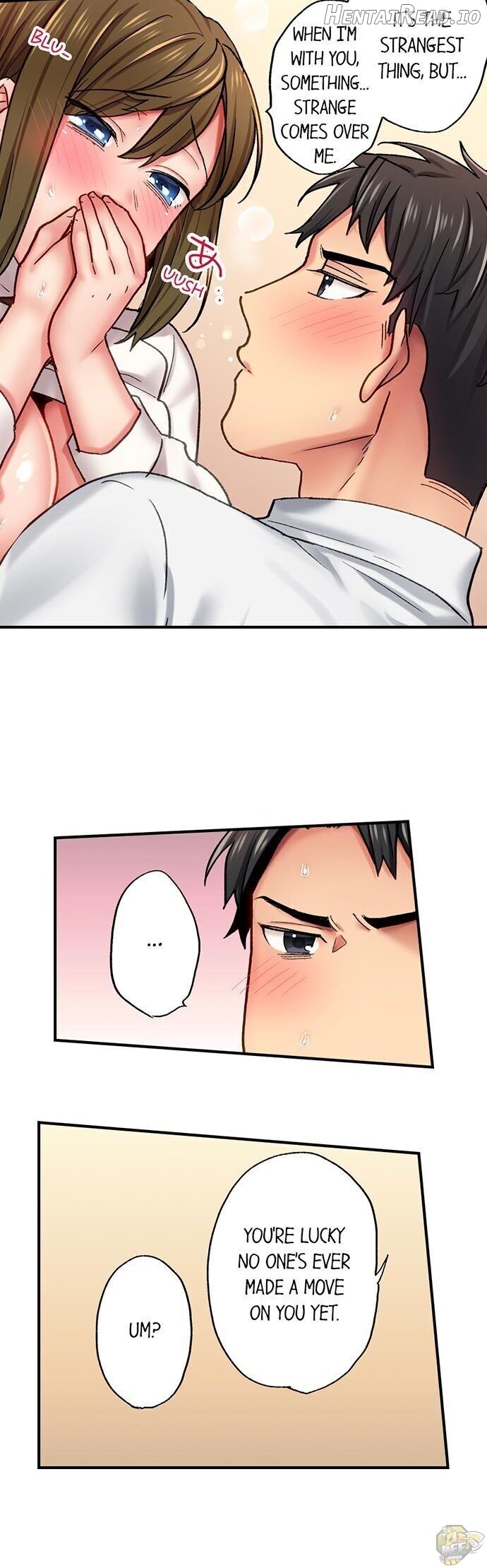 From Poker Face to Cumming Face in 90 Seconds Chapter 6 - page 2