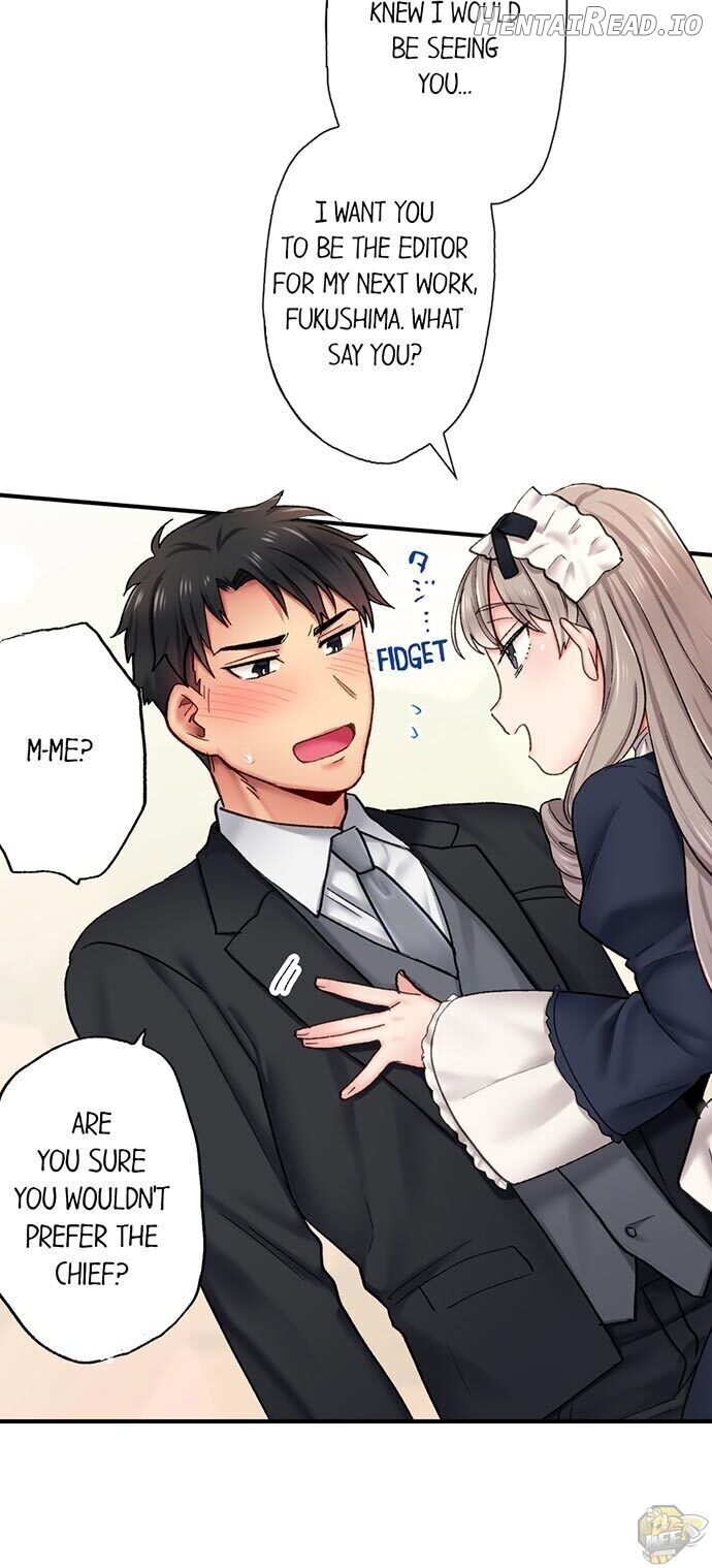 From Poker Face to Cumming Face in 90 Seconds Chapter 7 - page 4
