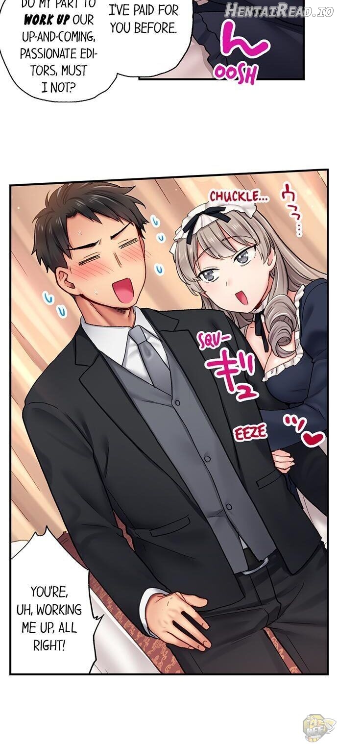 From Poker Face to Cumming Face in 90 Seconds Chapter 7 - page 6
