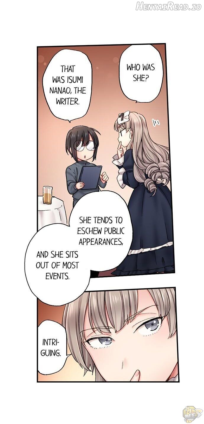 From Poker Face to Cumming Face in 90 Seconds Chapter 7 - page 8