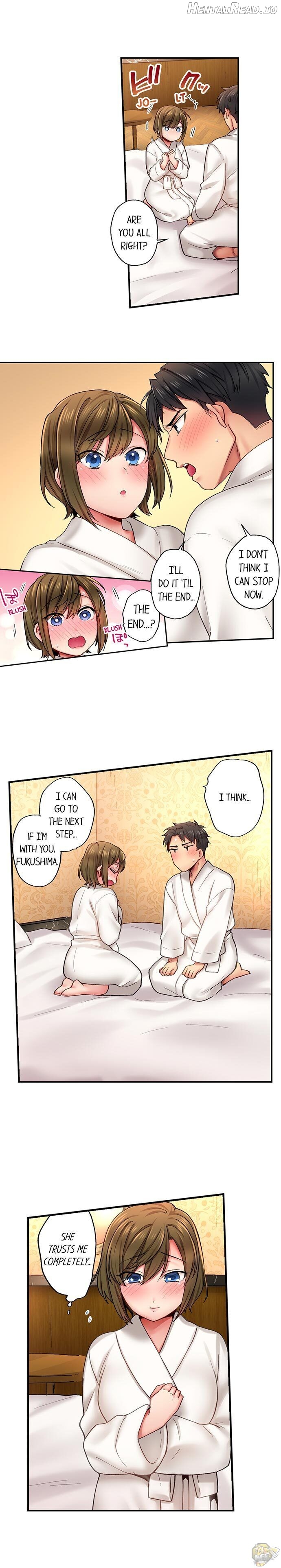 From Poker Face to Cumming Face in 90 Seconds Chapter 10 - page 2