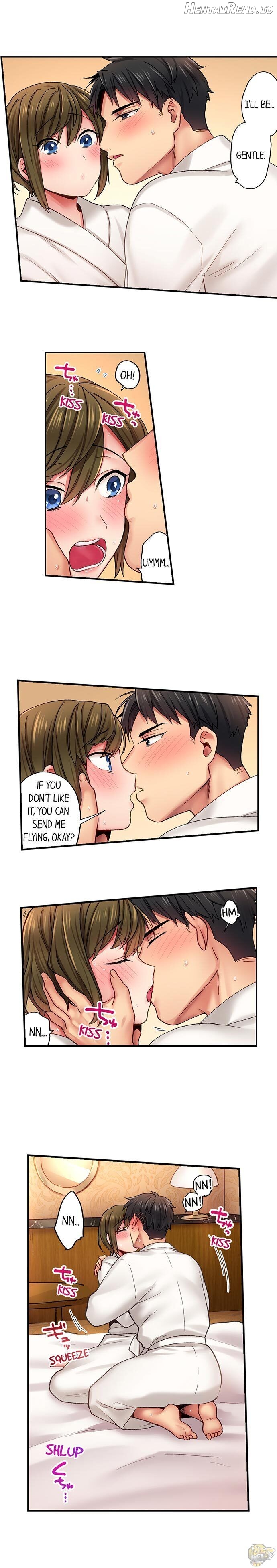 From Poker Face to Cumming Face in 90 Seconds Chapter 10 - page 3