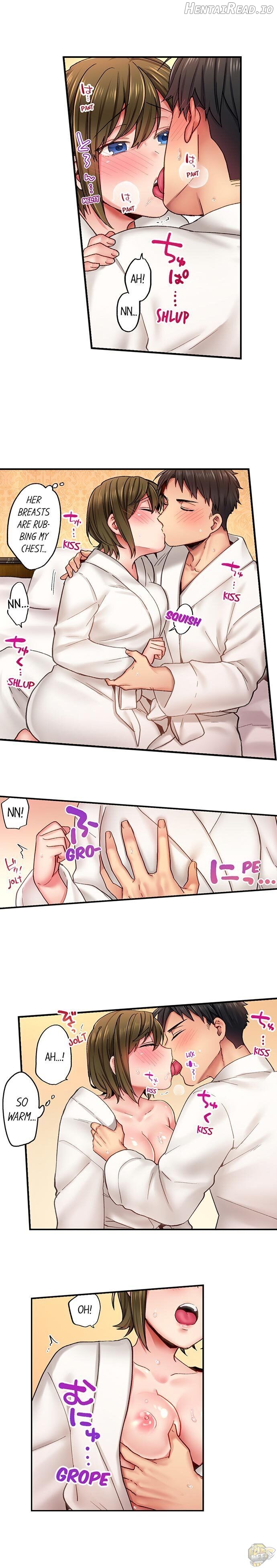 From Poker Face to Cumming Face in 90 Seconds Chapter 10 - page 4