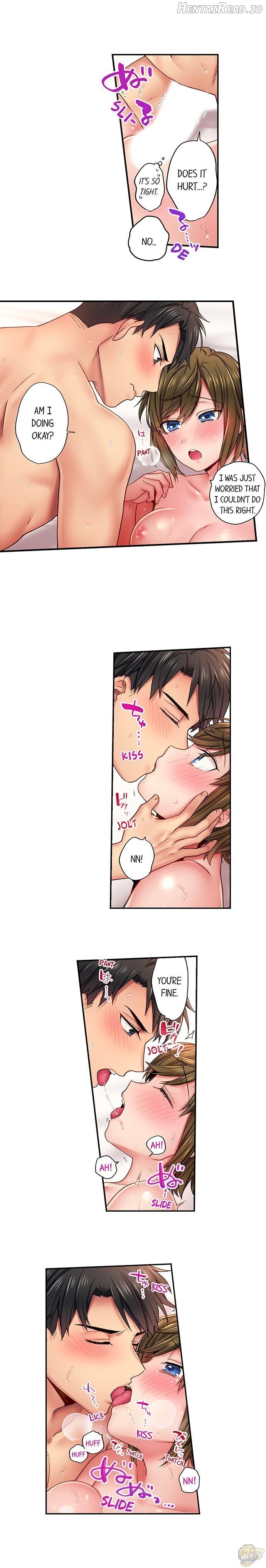 From Poker Face to Cumming Face in 90 Seconds Chapter 11 - page 6