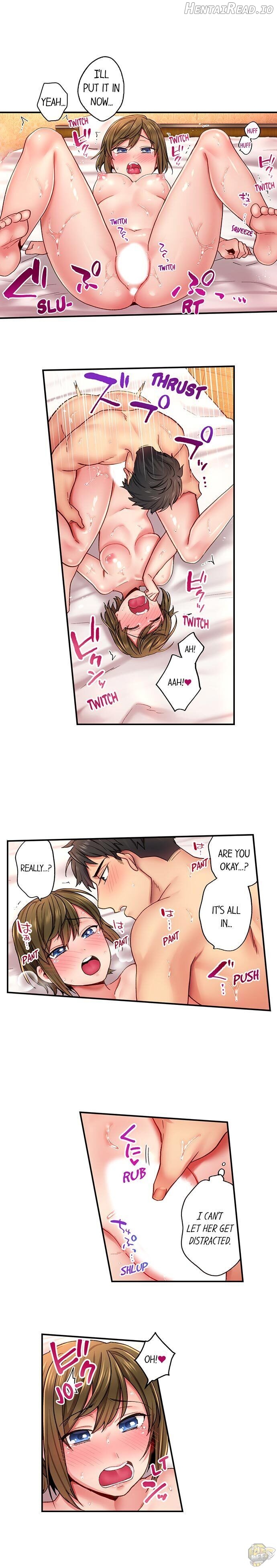 From Poker Face to Cumming Face in 90 Seconds Chapter 11 - page 7