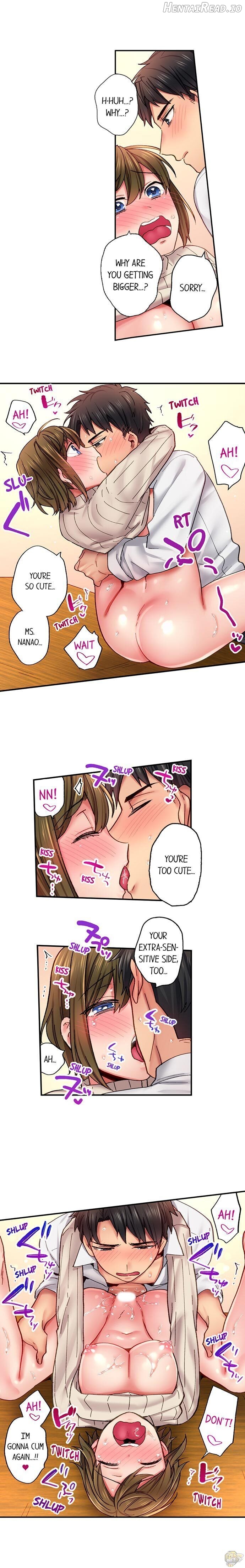 From Poker Face to Cumming Face in 90 Seconds Chapter 15 - page 5