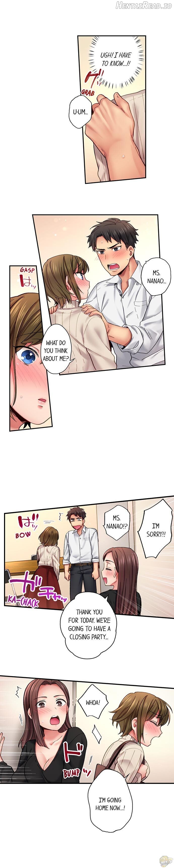 From Poker Face to Cumming Face in 90 Seconds Chapter 15 - page 7