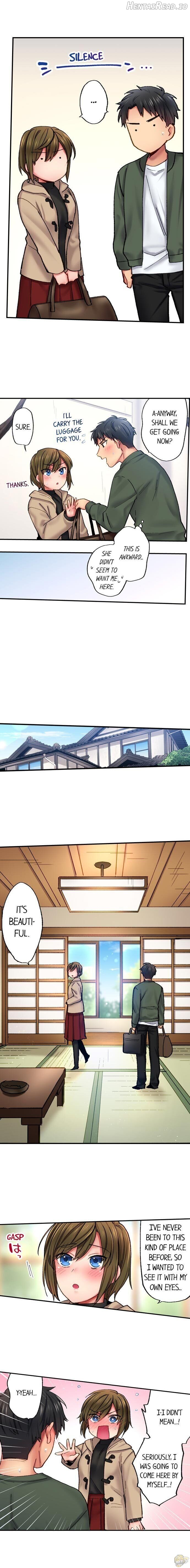From Poker Face to Cumming Face in 90 Seconds Chapter 16 - page 3