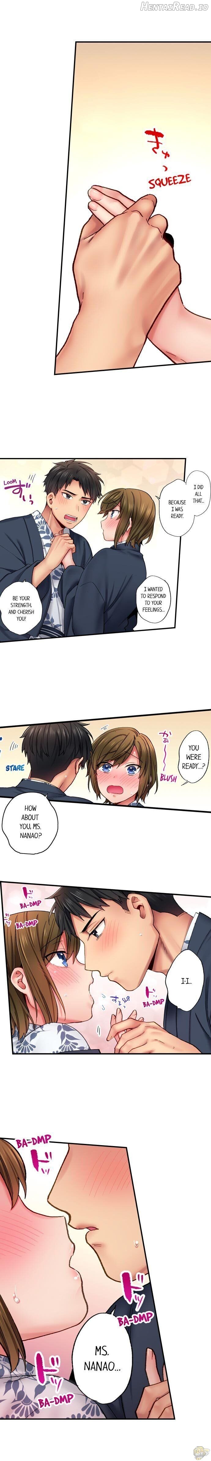 From Poker Face to Cumming Face in 90 Seconds Chapter 16 - page 7