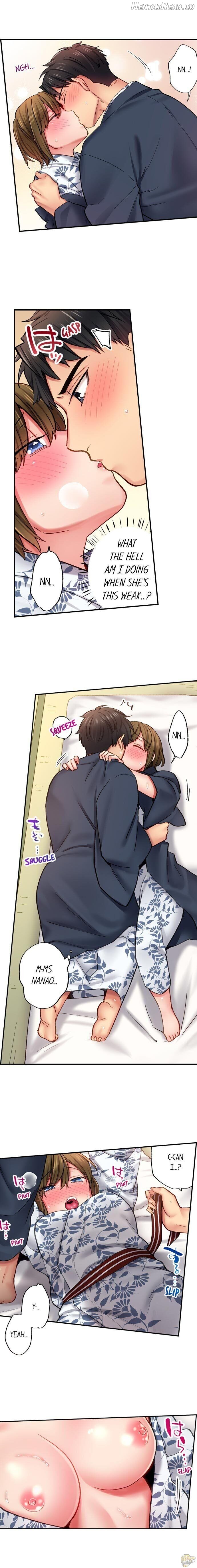 From Poker Face to Cumming Face in 90 Seconds Chapter 16 - page 8