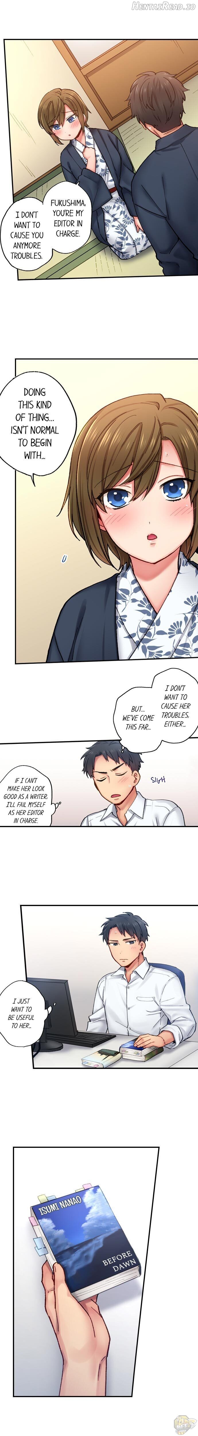 From Poker Face to Cumming Face in 90 Seconds Chapter 19 - page 2