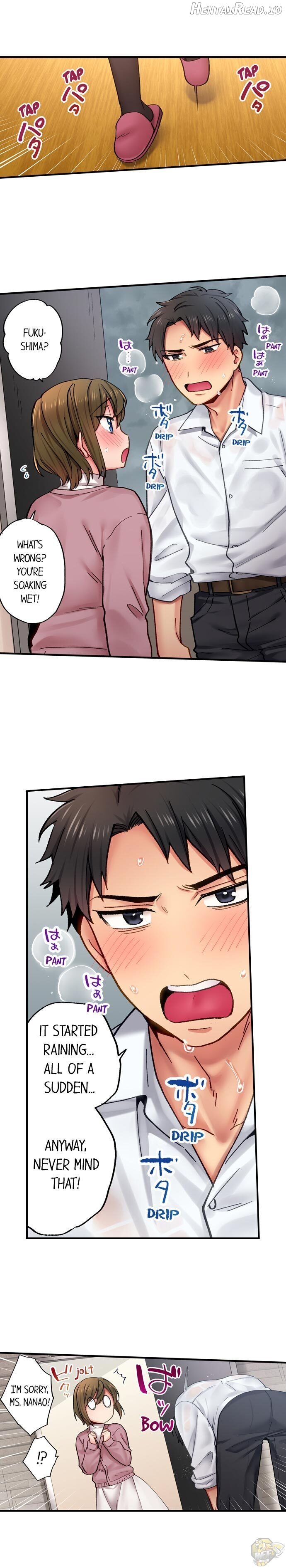 From Poker Face to Cumming Face in 90 Seconds Chapter 19 - page 4