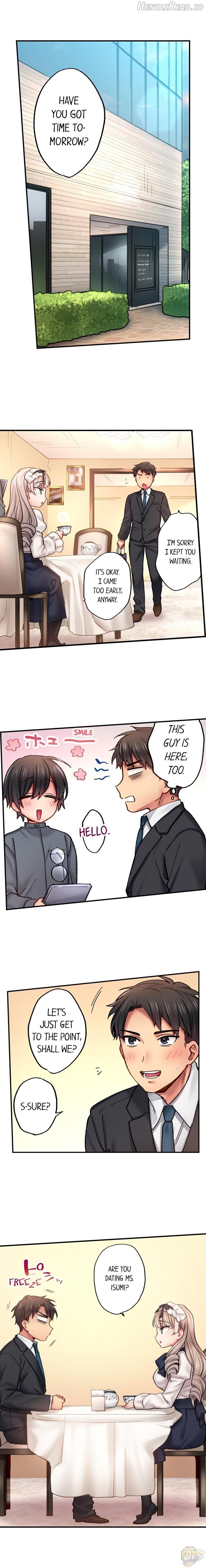 From Poker Face to Cumming Face in 90 Seconds Chapter 22 - page 2
