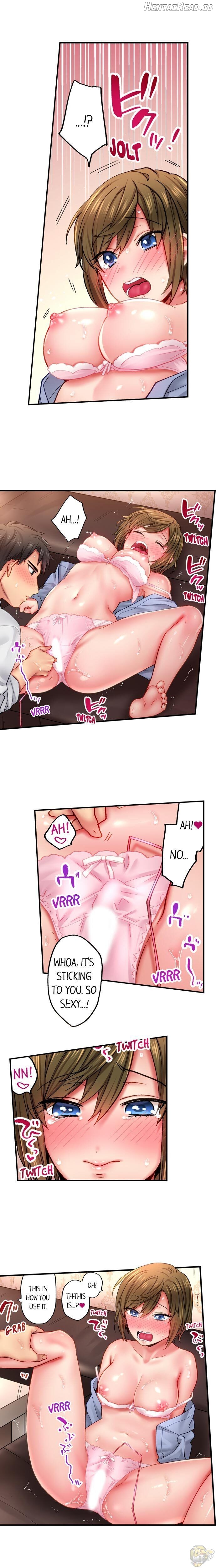 From Poker Face to Cumming Face in 90 Seconds Chapter 23 - page 5
