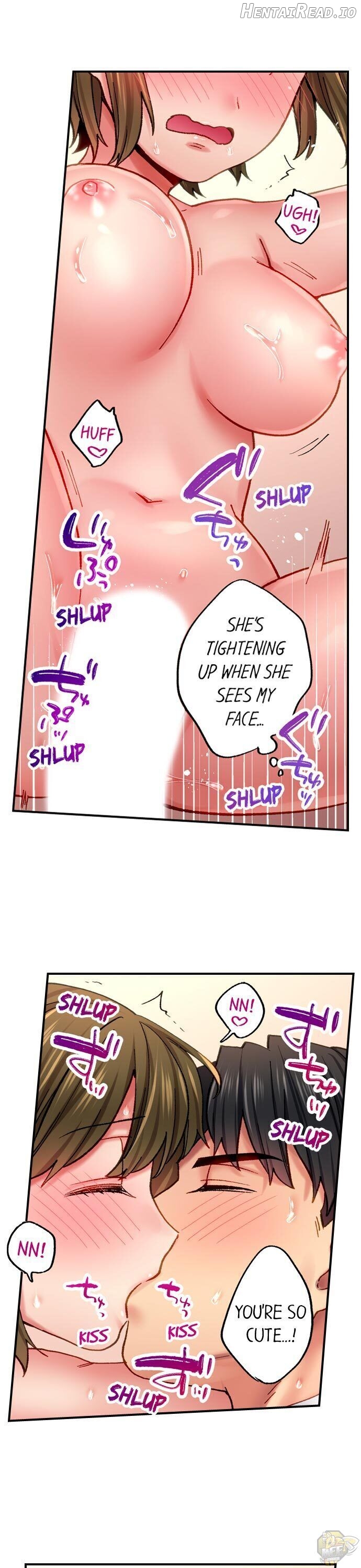From Poker Face to Cumming Face in 90 Seconds Chapter 24 - page 3