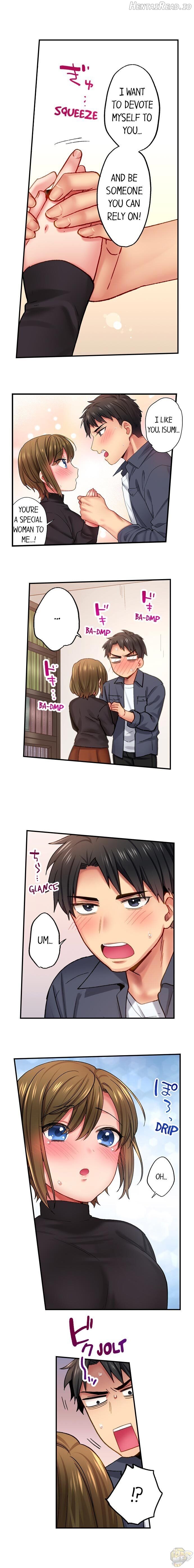 From Poker Face to Cumming Face in 90 Seconds Chapter 25 - page 3