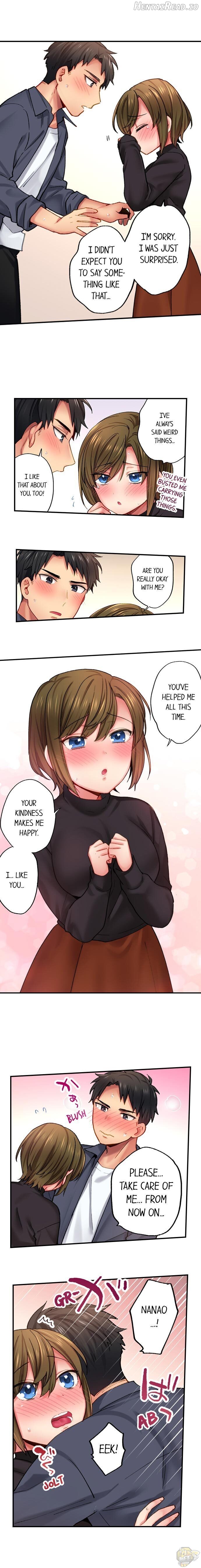 From Poker Face to Cumming Face in 90 Seconds Chapter 25 - page 4