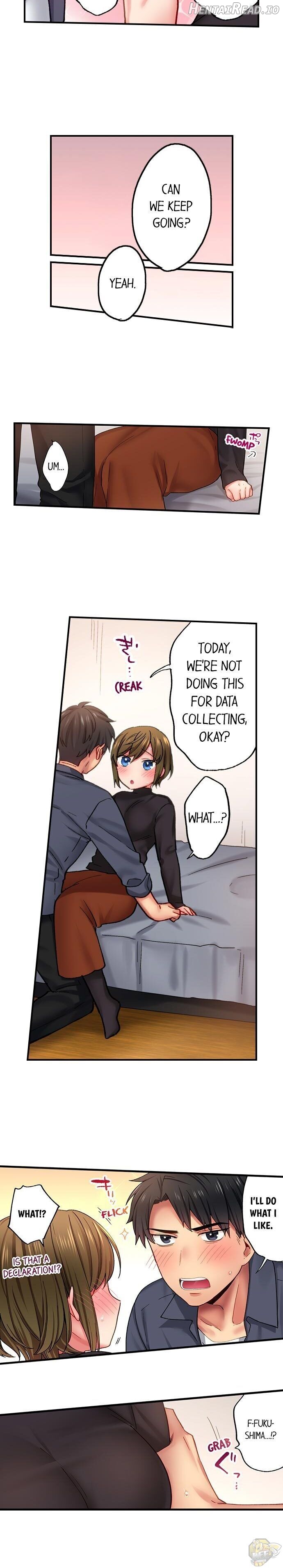 From Poker Face to Cumming Face in 90 Seconds Chapter 25 - page 6