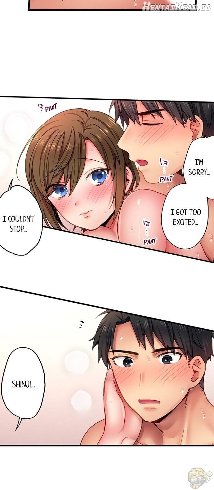 From Poker Face to Cumming Face in 90 Seconds Chapter 27 - page 4