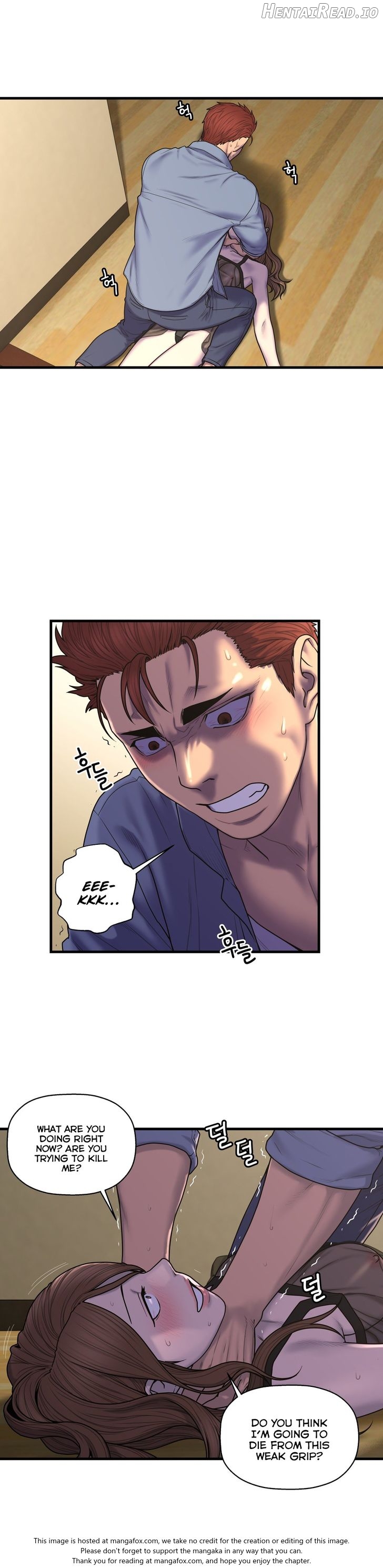 Ghost Love Chapter 48 - page 4