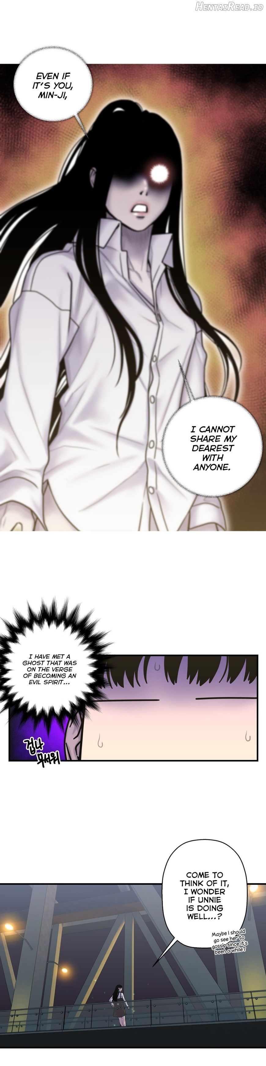 Ghost Love Chapter 50 - page 5