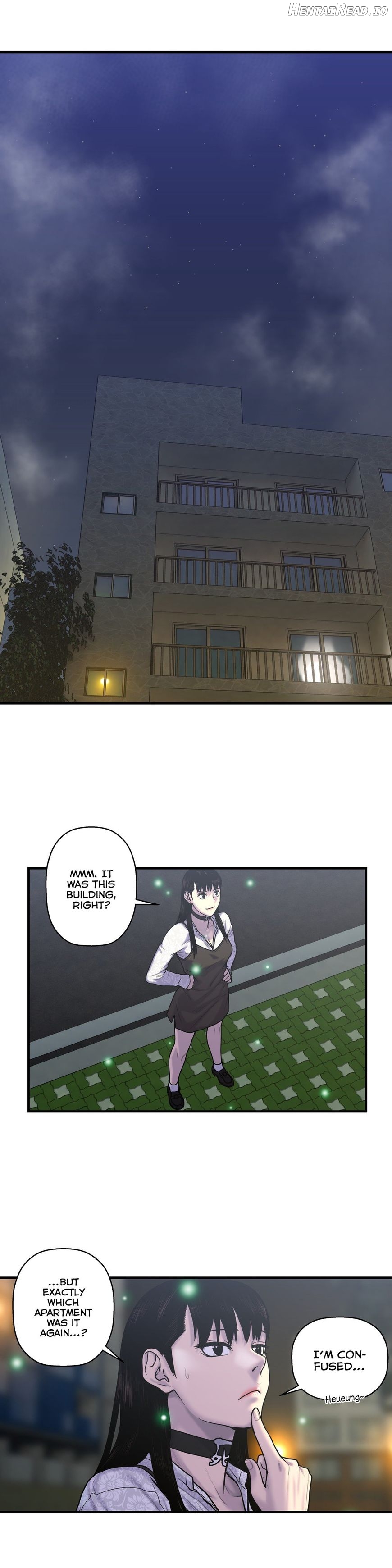 Ghost Love Chapter 50 - page 7