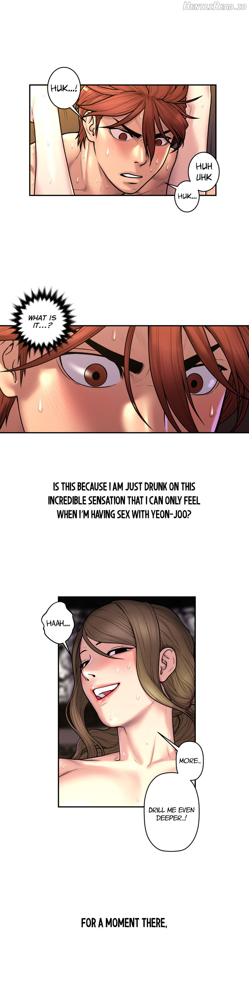 Ghost Love Chapter 27 - page 4