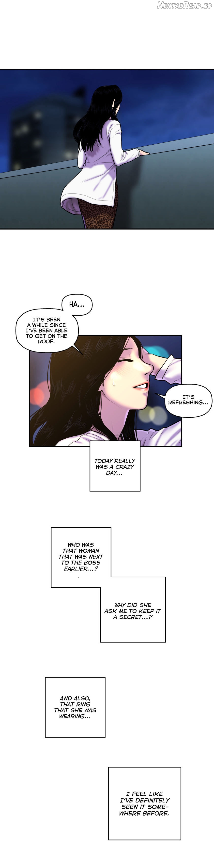 Ghost Love Chapter 27 - page 7