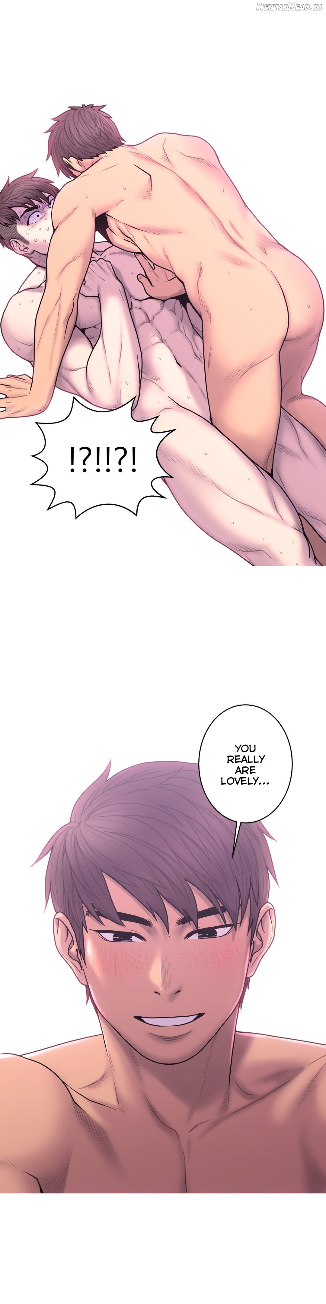 Ghost Love Chapter 51 - page 12