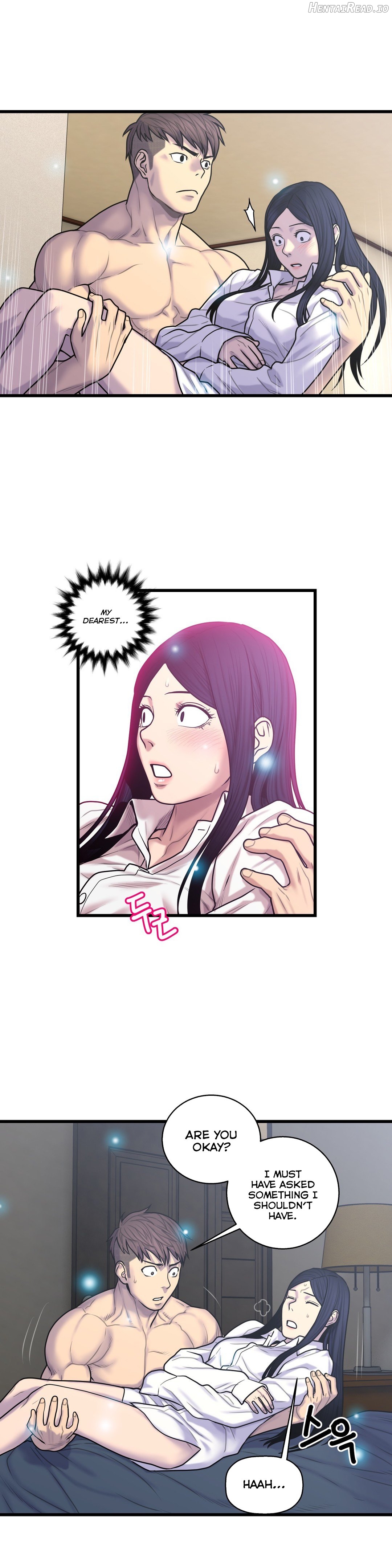 Ghost Love Chapter 51 - page 19