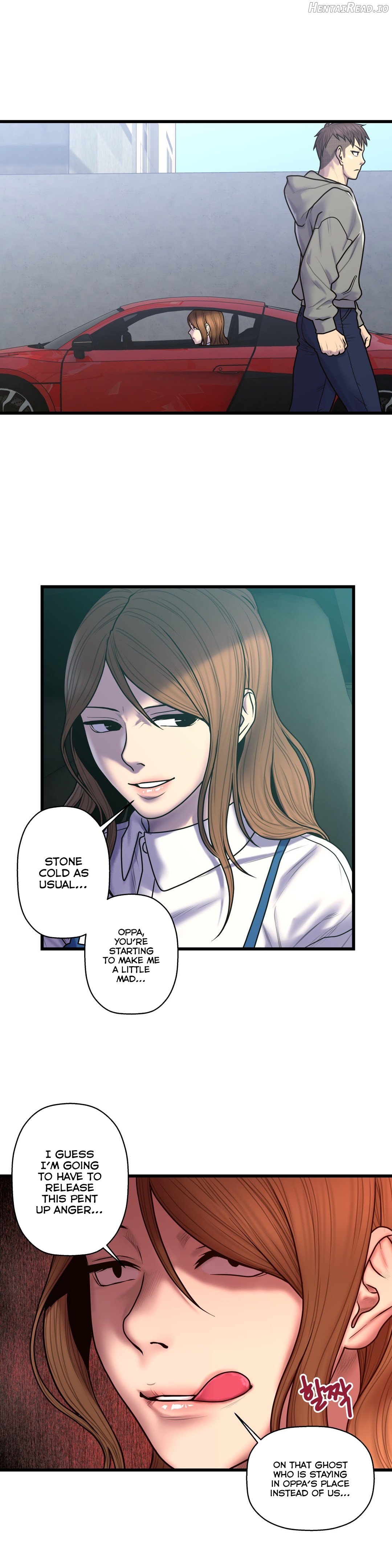 Ghost Love Chapter 51 - page 25