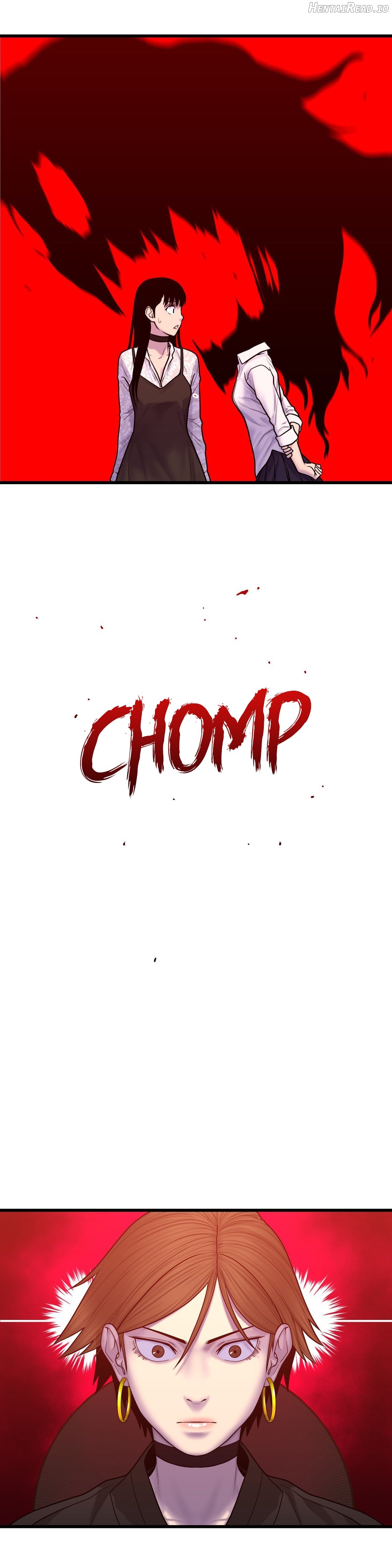 Ghost Love Chapter 51 - page 3