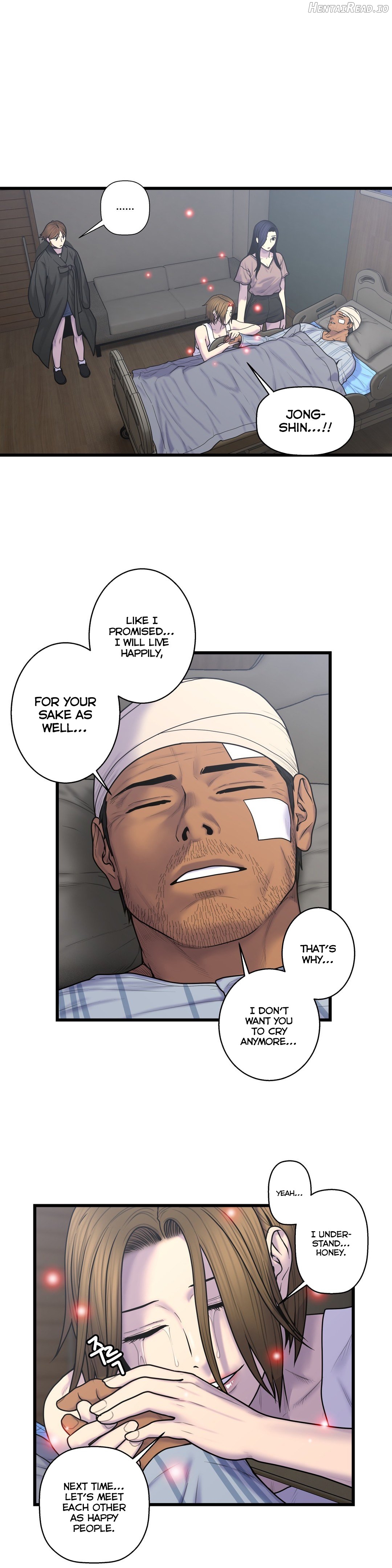 Ghost Love Chapter 51 - page 4